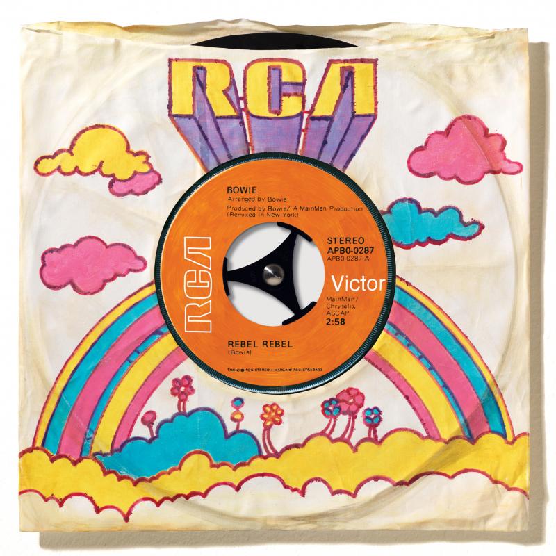 Bowie - Rebel Rebel