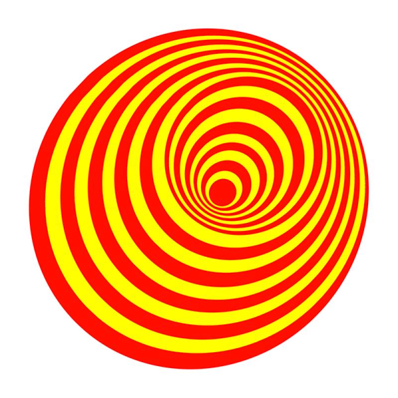 Misshapen Ball by Tiger Riley