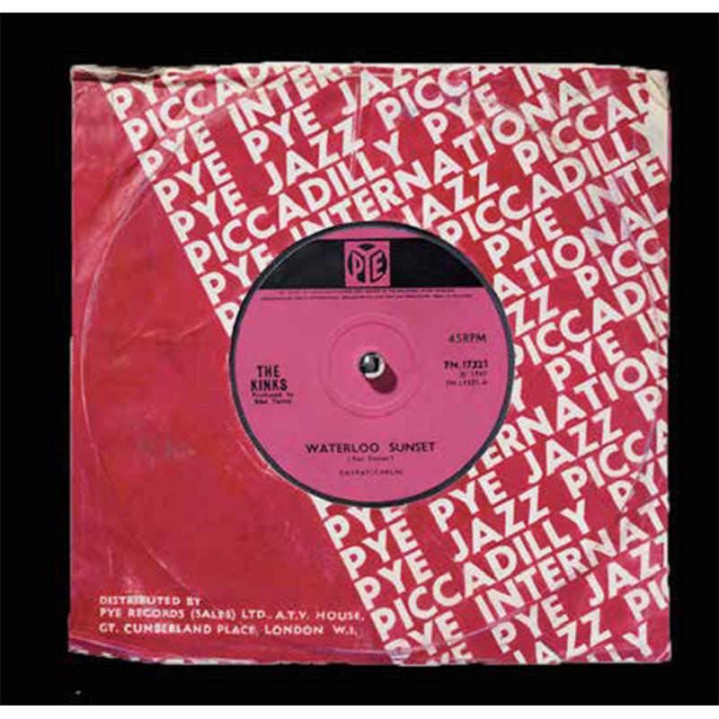 Kinks - Waterloo Sunset