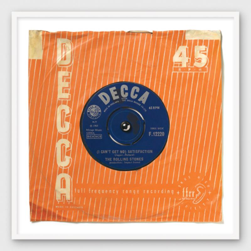 Rolling Stones - Satisfaction