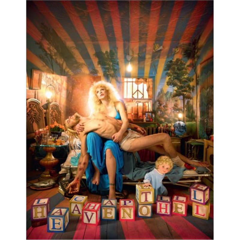 Courtney Love: The Pieta
