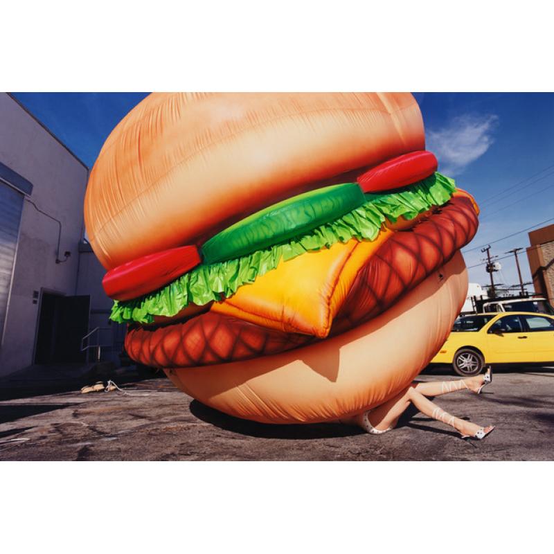 Death by Hamburger