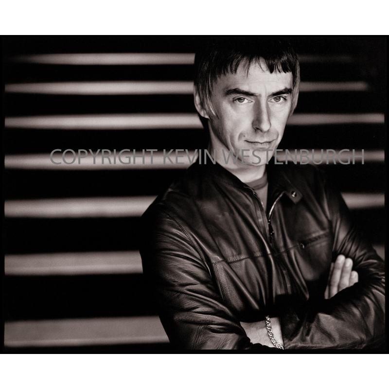 Paul Weller, St Pancras Basement, Mojo Magazine