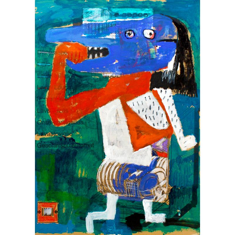 Paul Klee as a Pretext