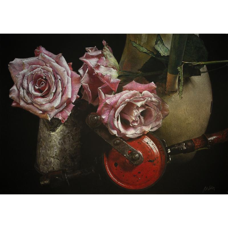 Roses, Jugs and Drill