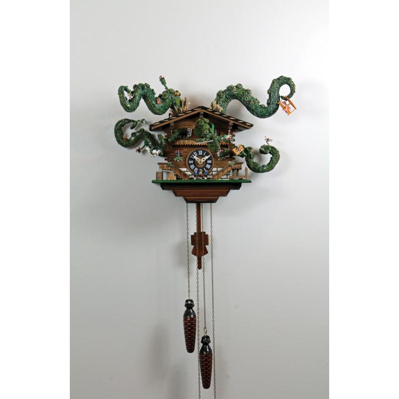 Distressed Clock I