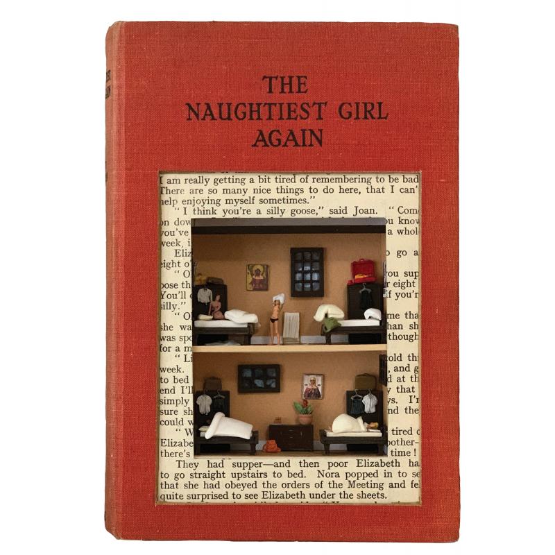 The Naughtiest Girl Again