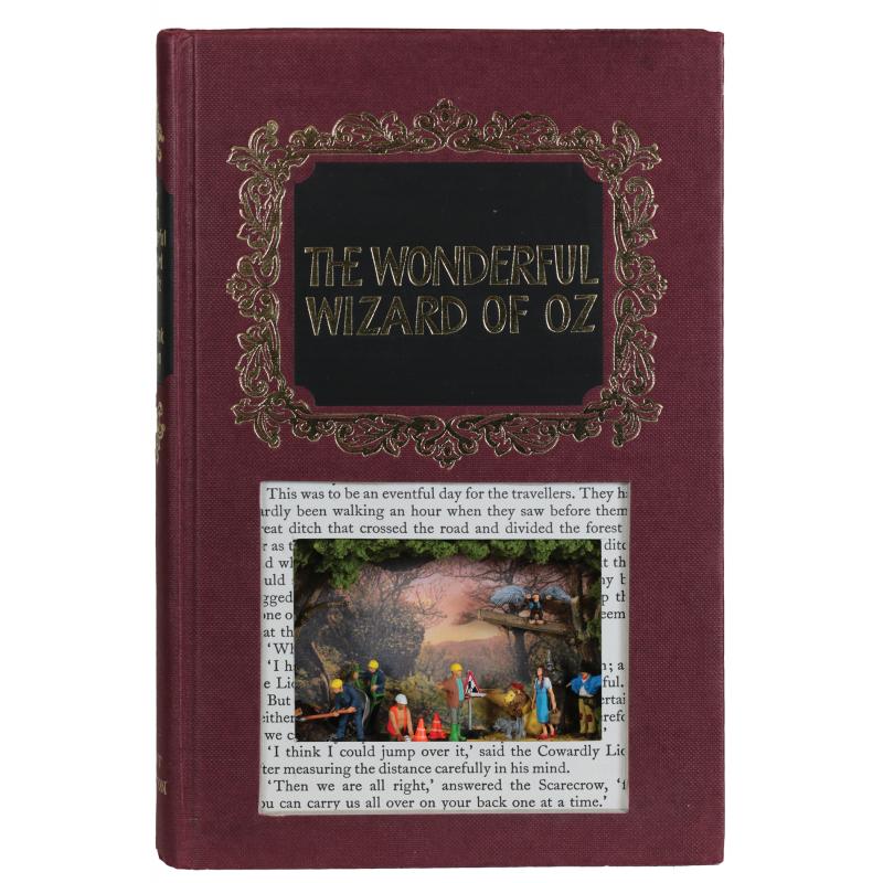 The Wizard of Oz