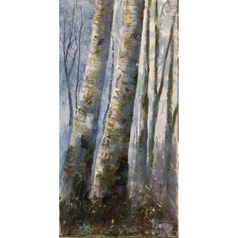 Two Birches