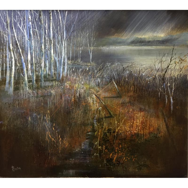 Copse on the Edge of Thirlmere