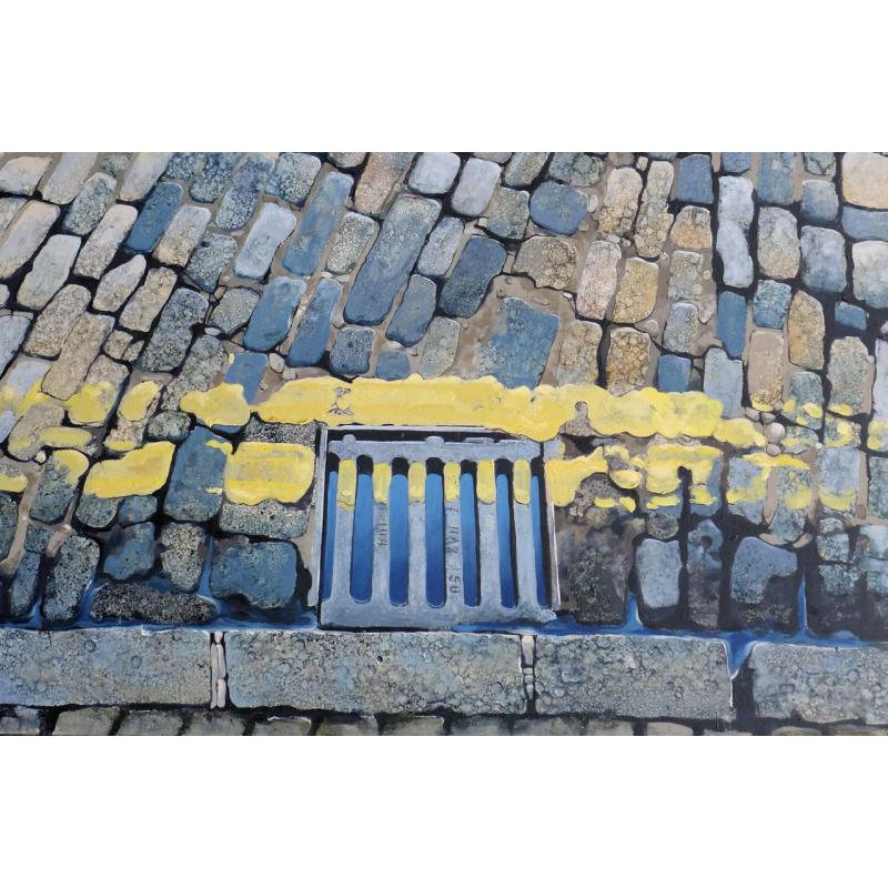 Wapping Gutter (Where my Mother Feared I Would End Up)