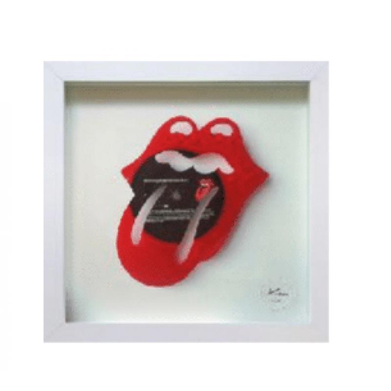 Stones Lips (Artist Proof)