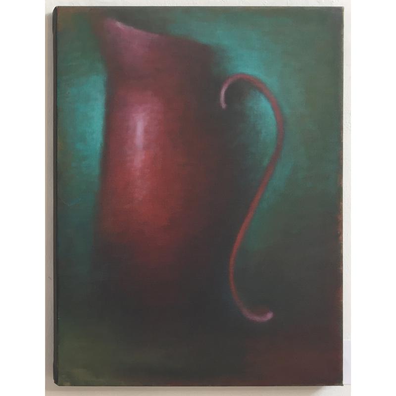 Red Pitcher