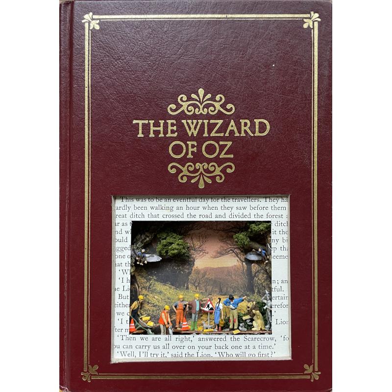 The Wonderful Wizard of Oz