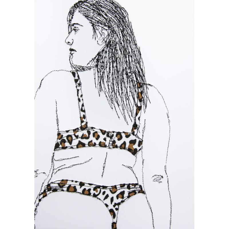 Leopard Print Set
