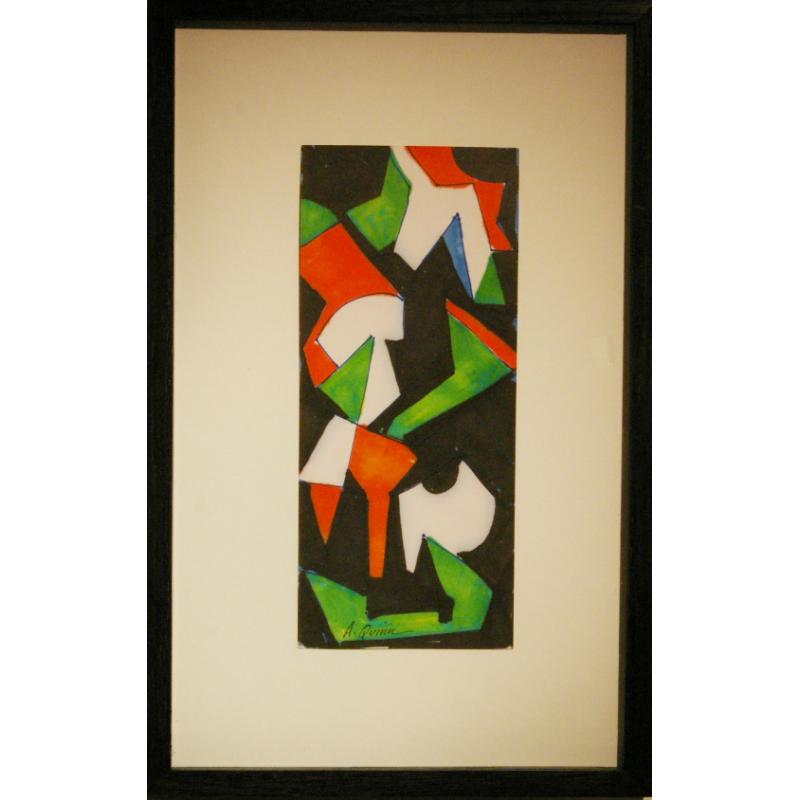 Abstract Study 3