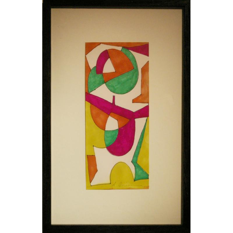 Abstract Study 1