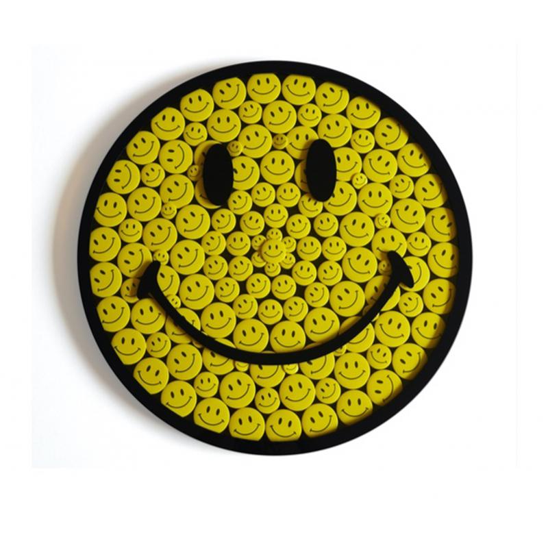 Happy Smiley People