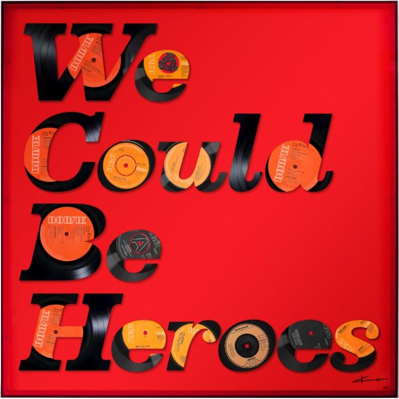 We Could Be Heroes