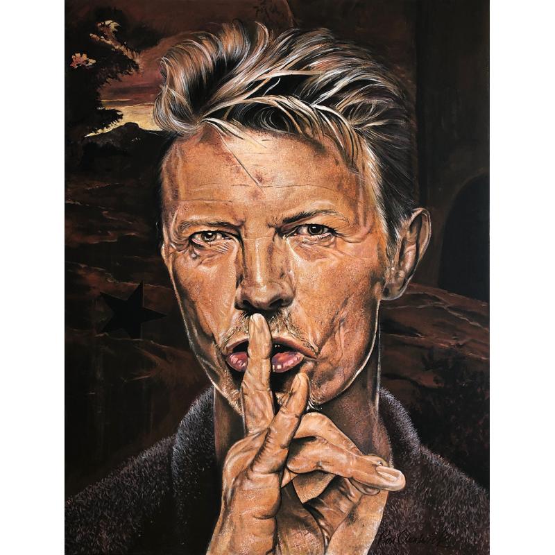 David Bowie 1947 to 2016