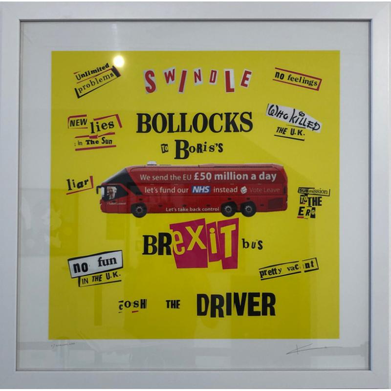 Cosh the Driver Brexit