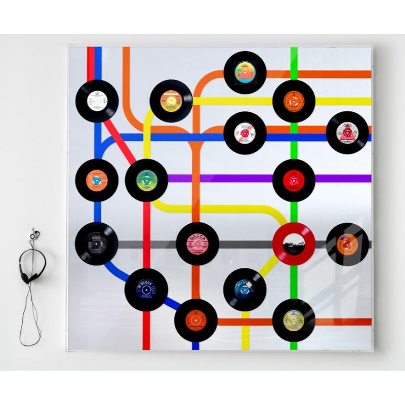 New York Subway V