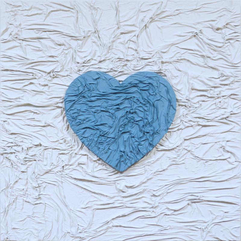 Heart in Blue