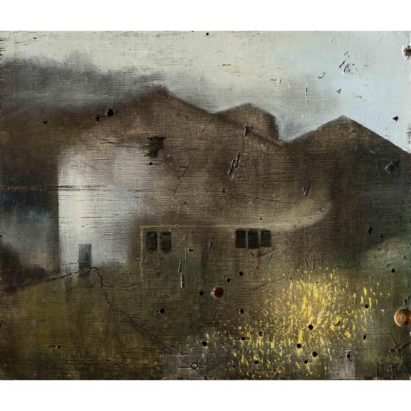 Barn Full of Memories
