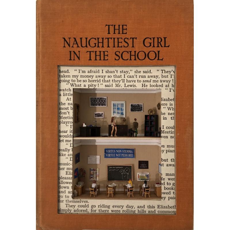 The Naughtiest Girl in the School