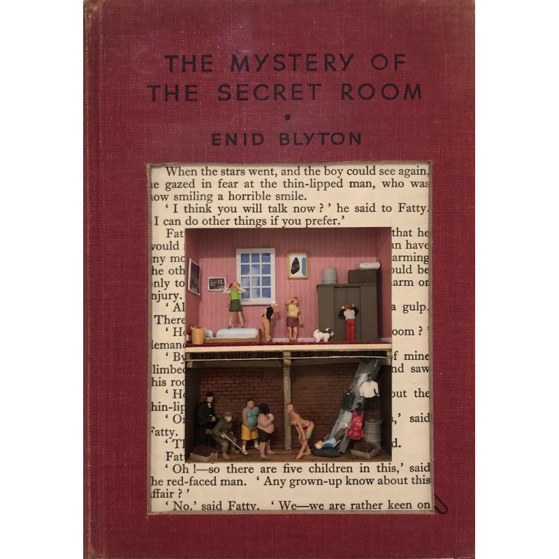 The Mystery of the Secret Room