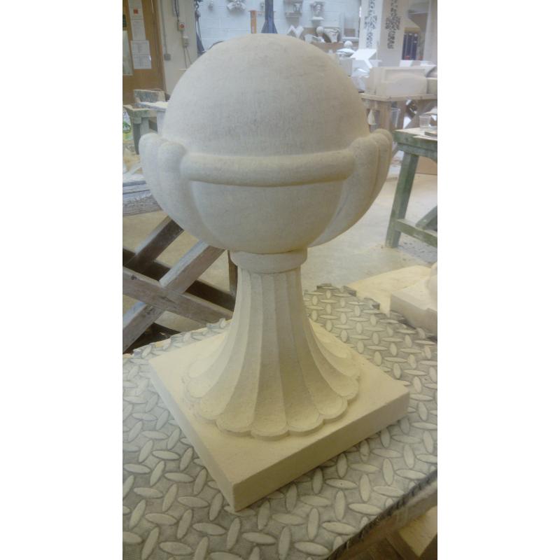 Ball Finial