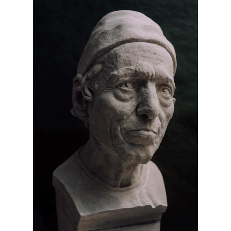 Bust of Girolamo Benivieni