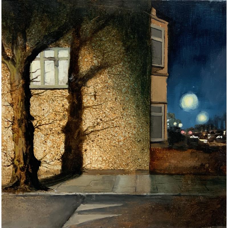 Winter Night, December