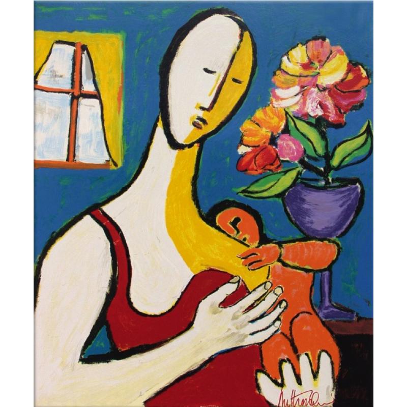 Mother and Child