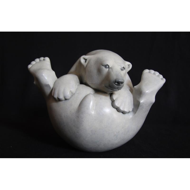 Roly Poly Polar Bear