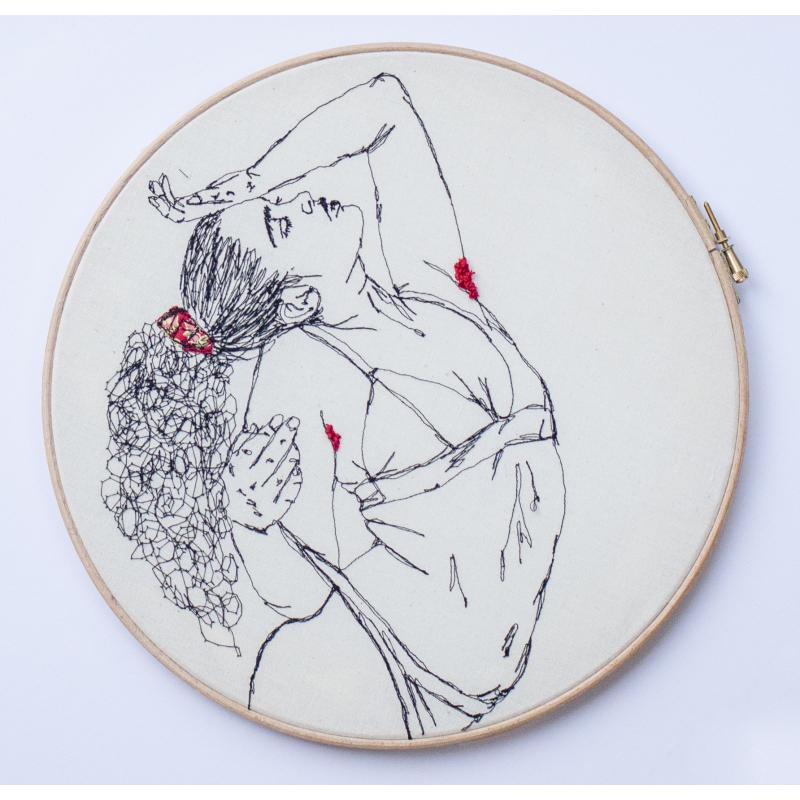 Body Positive Hoop II