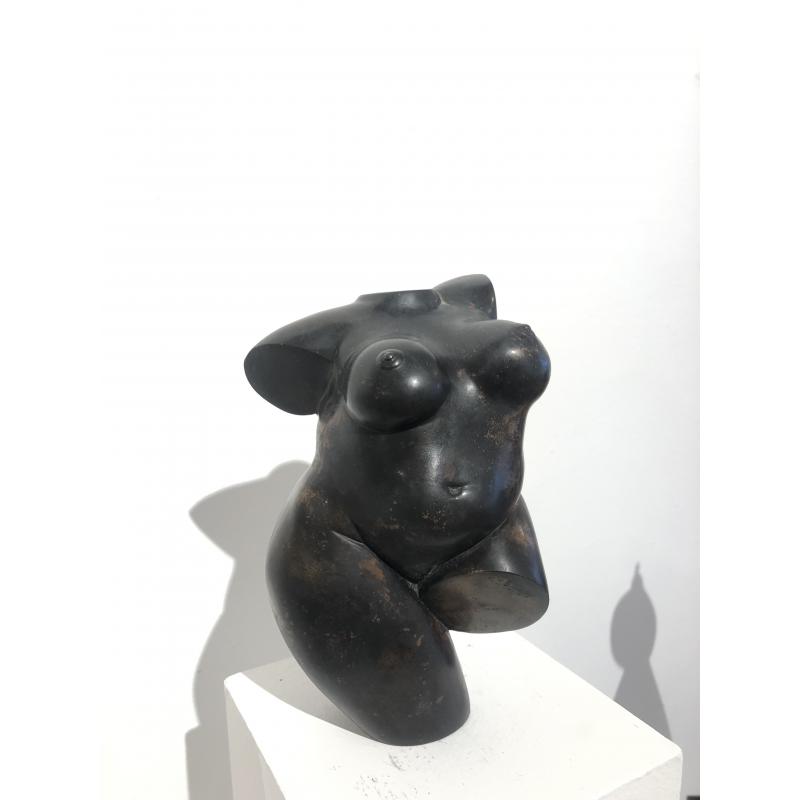 Standing Rubenesque Torso