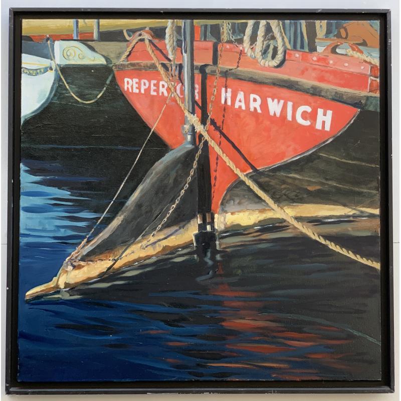 Barge Stearn