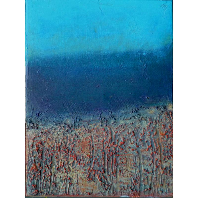 Bracken and Blue Sky