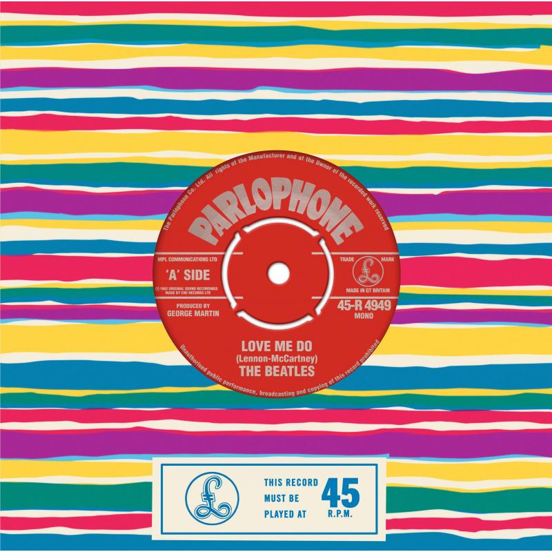 Love Me Do