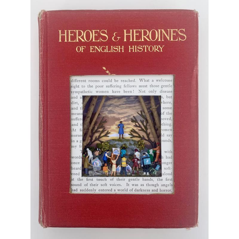 Heroes and Heroines Ed 2