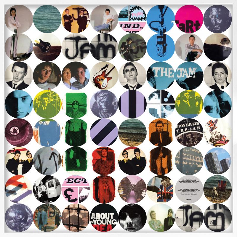 A Brief History of the Jam