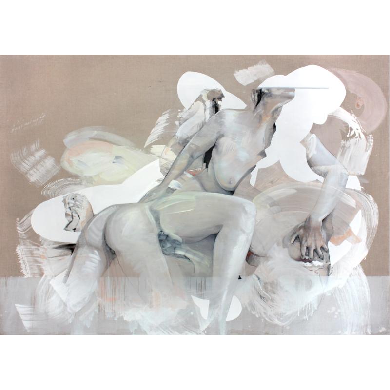 Savage Beauty Disturbed by Restless Dreams
