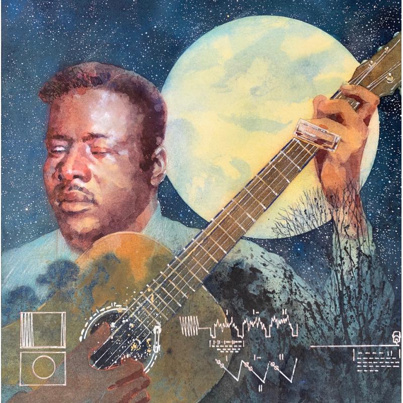 Blind Willie Jonhson's Voyage