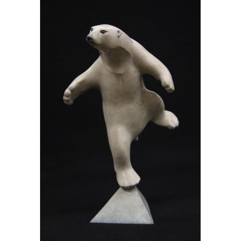 Dancing Polar Bear