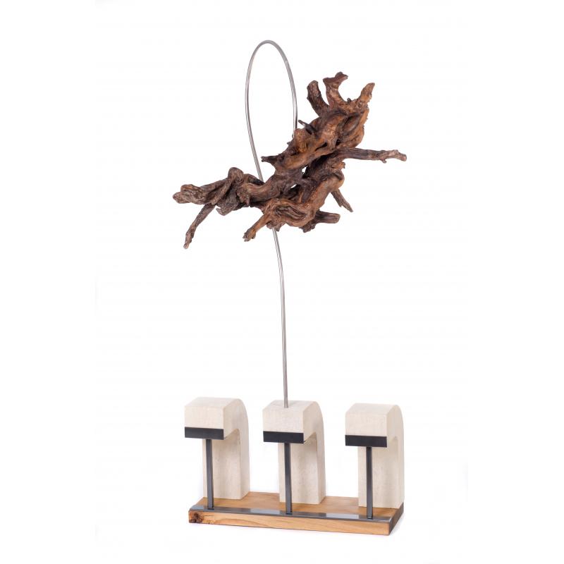 Hanging Driftwood