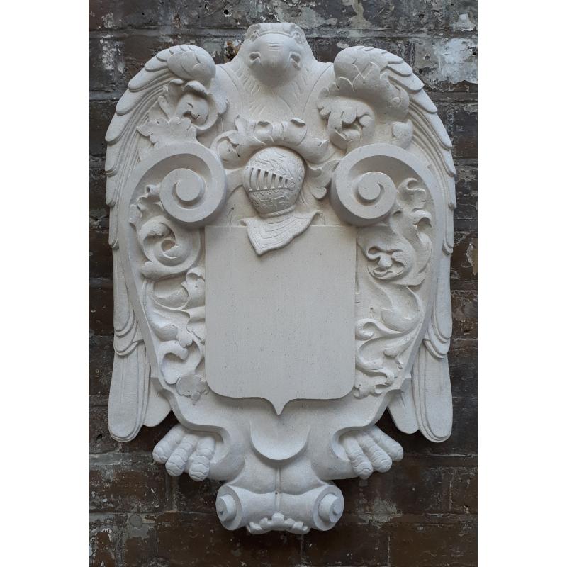 Armorial Crest