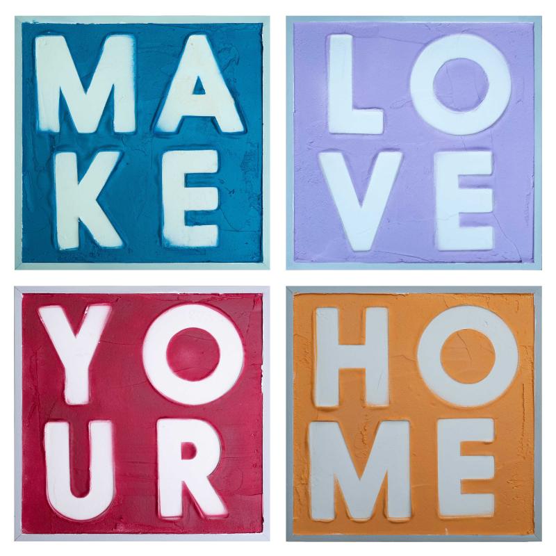 Make Love Your Home