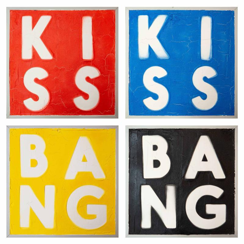 Kiss Kiss Bang Bang