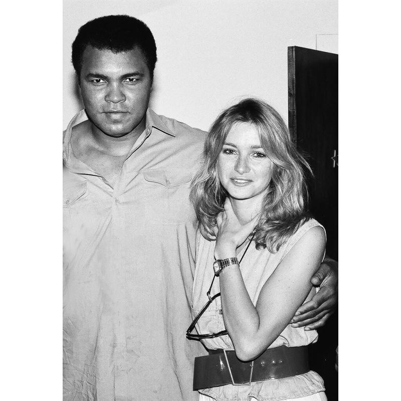 Love - Muhammad Ali Flirting